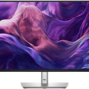 Monitor IPS LED 24.1 P Series P2425 WUXGA LCD (Preto) - DELL