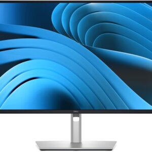 Monitor 27 Pro Plus P2725D Quad HD LCD (Preto/Prateado) - DELL