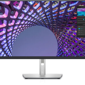 Monitor 31,5 P3223QE 4K UltraHD LCD (Preto) - DELL