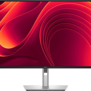 Monitor Pro Plus IPS 31,5 P3225DE Wide Quad HD (Preto/Prateado) - DELL