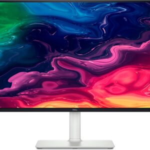 Monitor Plus IPS 27 S2725QC 4K Ultra HD (Prateado) - DELL