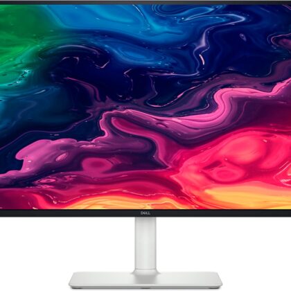Monitor Plus IPS 27 S2725QC 4K Ultra HD (Prateado) - DELL