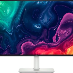 Monitor Plus VA 31,5 S3225QS 4K Ultra HD (Prateado) - DELL