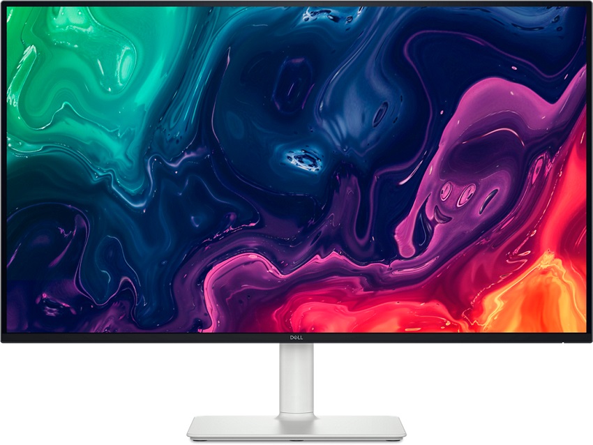Monitor Plus VA 31,5 S3225QS 4K Ultra HD (Prateado) - DELL