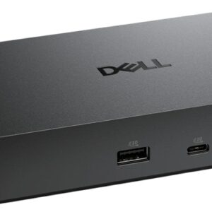 Docking Station Pro Thunderbolt 4 SD25TB4 130W (Preto) - DELL