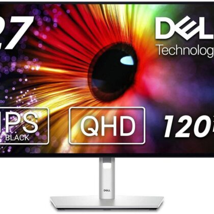 Monitor UltraSharp U2724D IPS Edge LED 27 QHD 16:9 120Hz - DELL