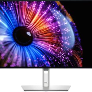 Monitor UltraSharp IPS 27 U2724DE Quad HD (Preto/Prateado) - DELL
