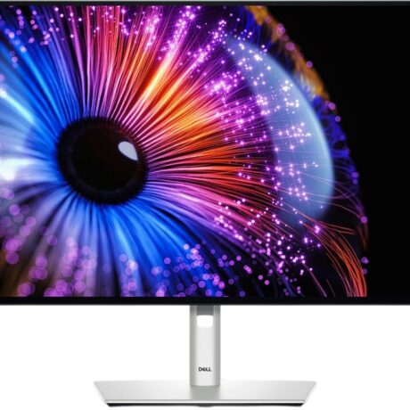 Monitor UltraSharp IPS 27 U2724DE Quad HD (Preto/Prateado) - DELL