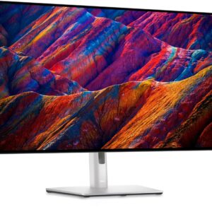 Monitor LED UltraSharp 31,5 U3223QE 4K UltraHD LCD (Prateado) - DELL