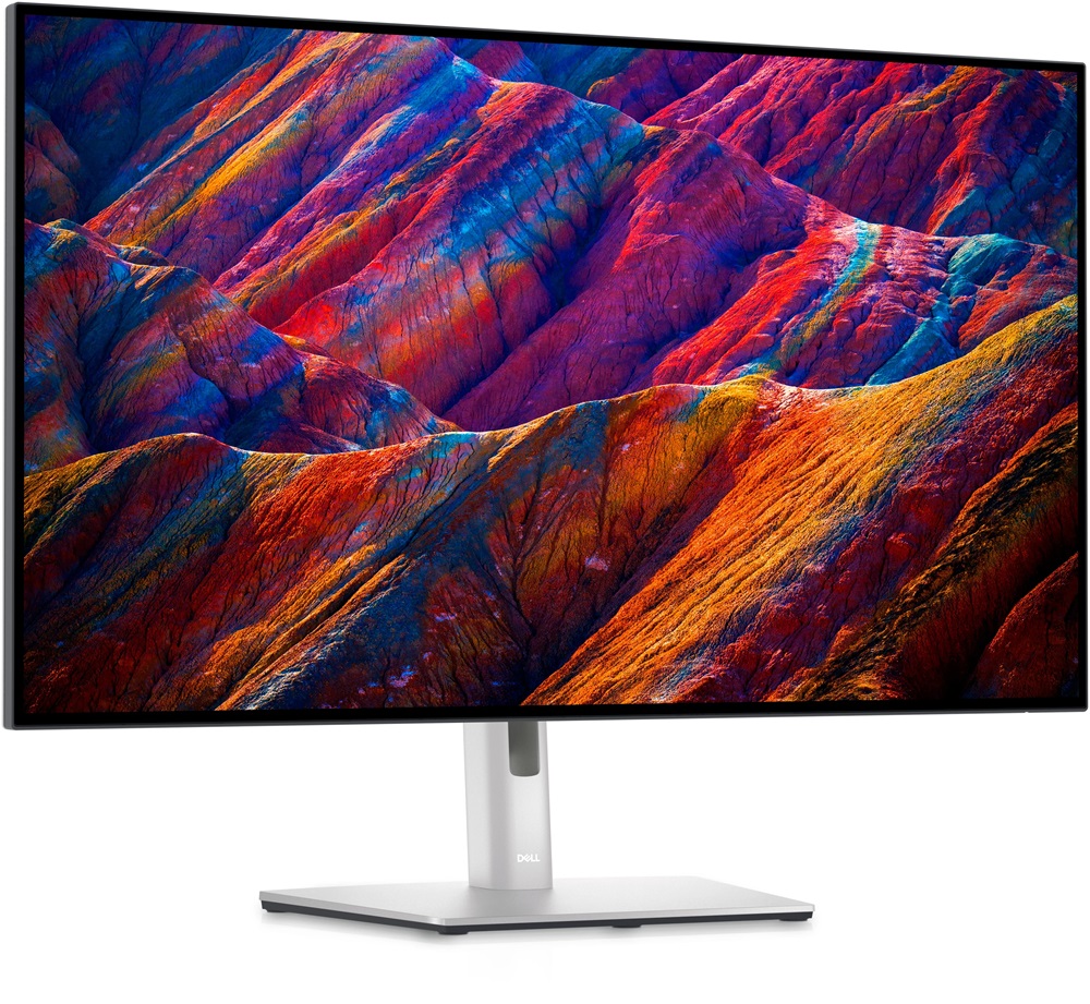 Monitor LED UltraSharp 31,5 U3223QE 4K UltraHD LCD (Prateado) - DELL