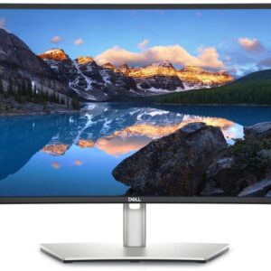 Monitor Curvo UltraSharp 34,1 U3423WE UltraWide QuadHD LCD (Prateado) - DELL
