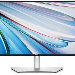 Monitor Curvo IPS UltraSharp 34.1 U3425WE Wide Quad HD LCD (Prateado) - DELL