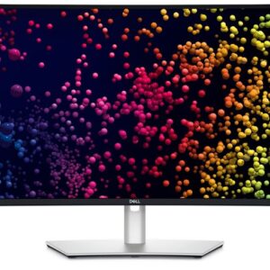 Monitor Curvo IPS UltraSharp 40 U4025QW Ultra HD 5K LCD (Prateado) - DELL