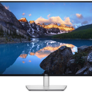 Monitor 43 UltraSharp U4323QE 4K Ultra HD LCD (Prateado) - DELL
