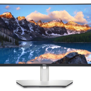 Monitor 49 UltraSharp U4924DW Ultra HD 5K LCD (Preto/Prateado) - DELL