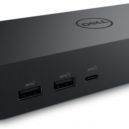 Docking Station 130W UD22 (Preto) - DELL