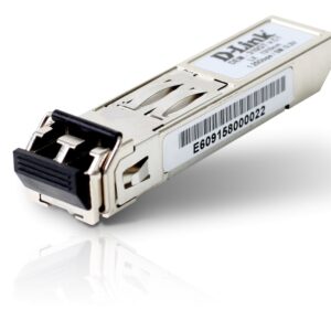 Módulo Óptico SFP Transceiver Single Mini-GBIC » 1000BaseLX (10 km) - D-LINK
