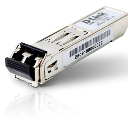 Módulo Óptico SFP Transceiver Single Mini-GBIC » 1000BaseLX (10 km) - D-LINK