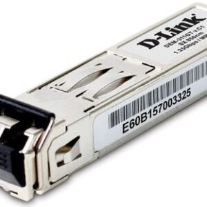 M?dulo Transcetor de Rede 1000 Mbit/s SFP DEM-311GT - D-LINK