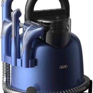 Aspirador s/ Saco Deerma DEM-BY200 400W (Azul) - XIAOMI