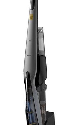 Aspirador Vertical Deerma DEM-VX96W 160W + Mopa - XIAOMI