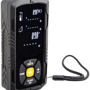 Medidor de Dist?ncias a Laser (50 mts) - VELLEMAN