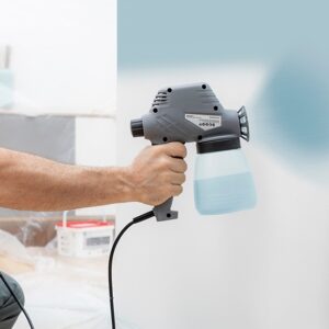 Pistola de Pintura Eléctrica 80W SPRAINT+ (0,8L) - INNOVAGOODS