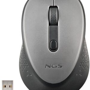 Rato ?tico RF Wireless DEW 1600DPI (Cinza) - NGS