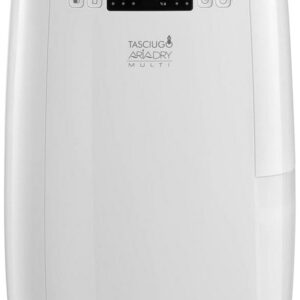 Desumidificador 16L/24h Depósito 2,1L Função Secagem Roupa - DELONGHI