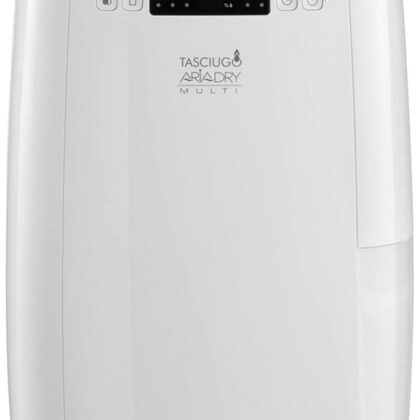 Desumidificador 16L/24h Depósito 2,1L Função Secagem Roupa - DELONGHI