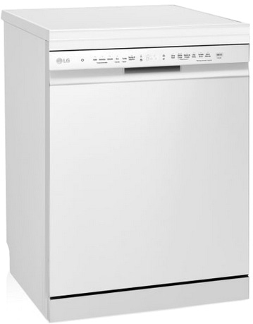 Máquina de Lavar Loiça DF242FW 14 Conjuntos (Branco) - LG