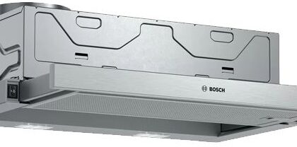 Exaustor 3 Velocidades DFM064W54 (Inox) - BOSCH