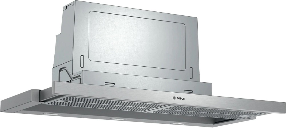 Exaustor 3 Velocidades 90cm (Inox) - BOSCH