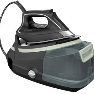 Ferro de Engomar a Vapor c/ Caldeira DG9621F0 Eco Steam Pro 2800W 1.1L (Preto) - ROWENTA