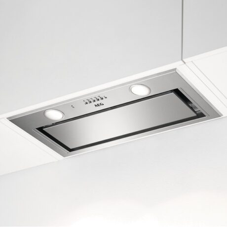 Exaustor Encastre DGE5661HM 3 Velocidades 54cm A (Inox) - AEG