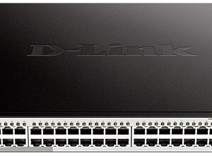 Switch de Rede 52 Portas Gerido L2 Gigabit Ethernet - D-LINK