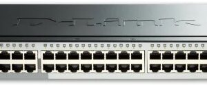 Switch de Rede 52 Portas Gerido L3 Gigabit Ethernet - D-LINK
