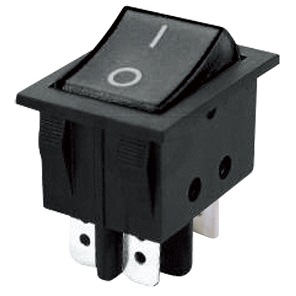 Interruptor Press?o (ON)-OFF 15A 250V