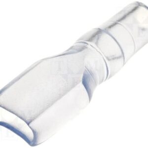Isolador p/ Terminais de Ligação 6,3mm (Fio de Ø3mm)