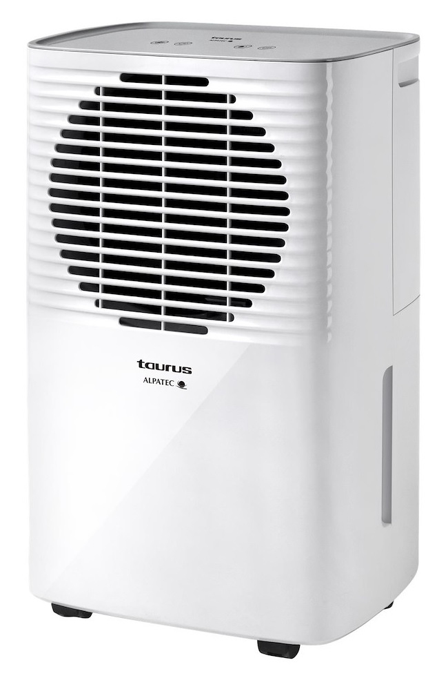 Desumidificador Pleasant 12L (Depósito 2,5L) - TAURUS