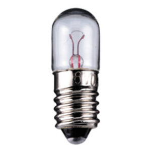 Lampada Rôsca E10 12V - GOOBAY