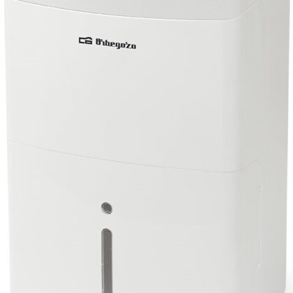 Desumidificador 30L/Dia 490W (4,8L) - ORBEGOZO