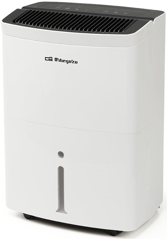 Desumidificador 30L/Dia 490W (4,8L) - ORBEGOZO