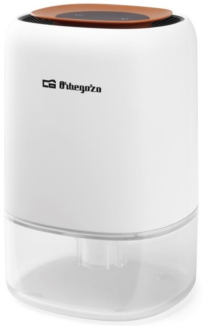Desumidificador 300ml/dia (Depósito 1L) - ORBEGOZO