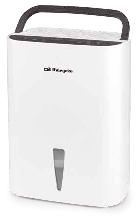 Desumidificador 1L/Dia 70W (2,5L) - ORBEGOZO