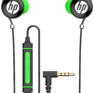 Auriculares Gamming DHE-7004 (Verde) - HP