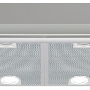 Exaustor 4 Velocidades C 53cm (Cinza Metalizado) - BOSCH