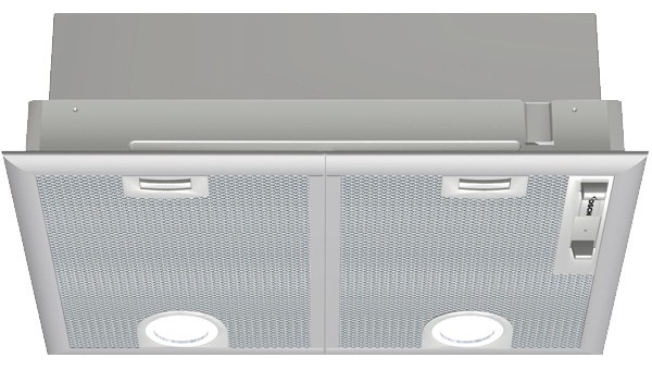 Exaustor 4 Velocidades C 53cm (Cinza Metalizado) - BOSCH