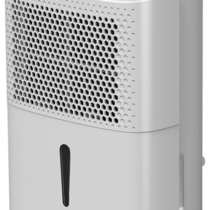 Desumidificador 240W 10L/Dia (Branco) - INFINITON