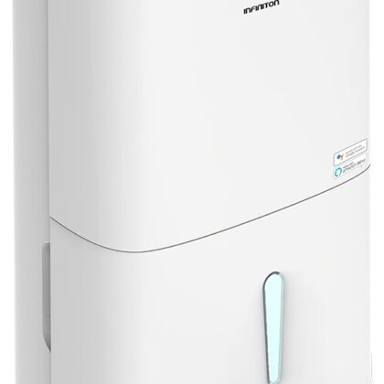Desumidificador DHM-W20L 420W 20L Wi-Fi (Branco) - INFINITON